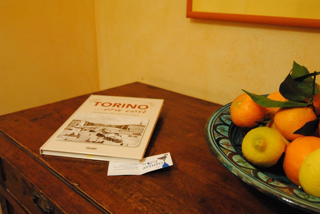 Bed & Breakfast La Casa Di Arturo Turin